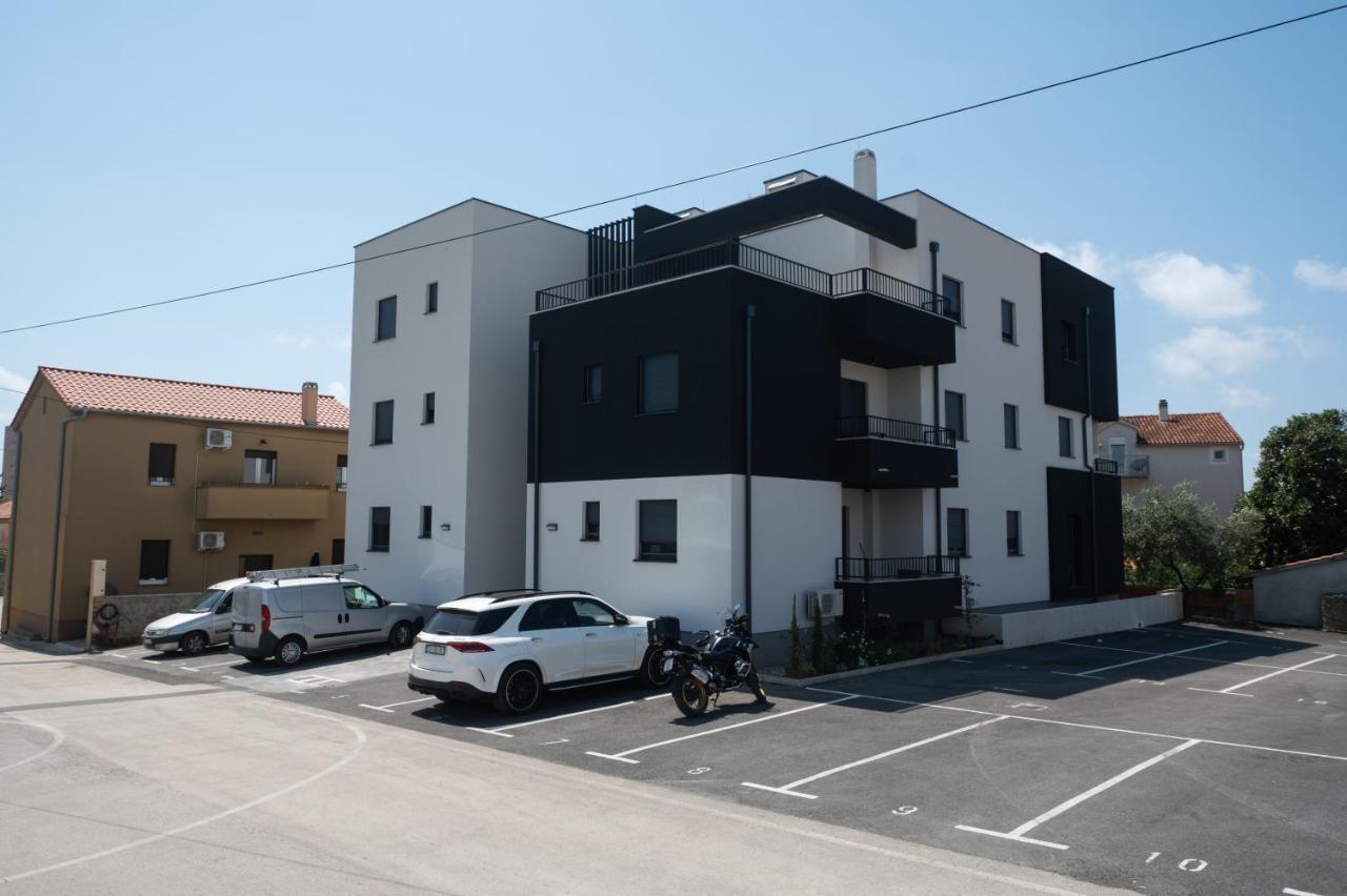 Apartment Artemis 자다르 외부 사진