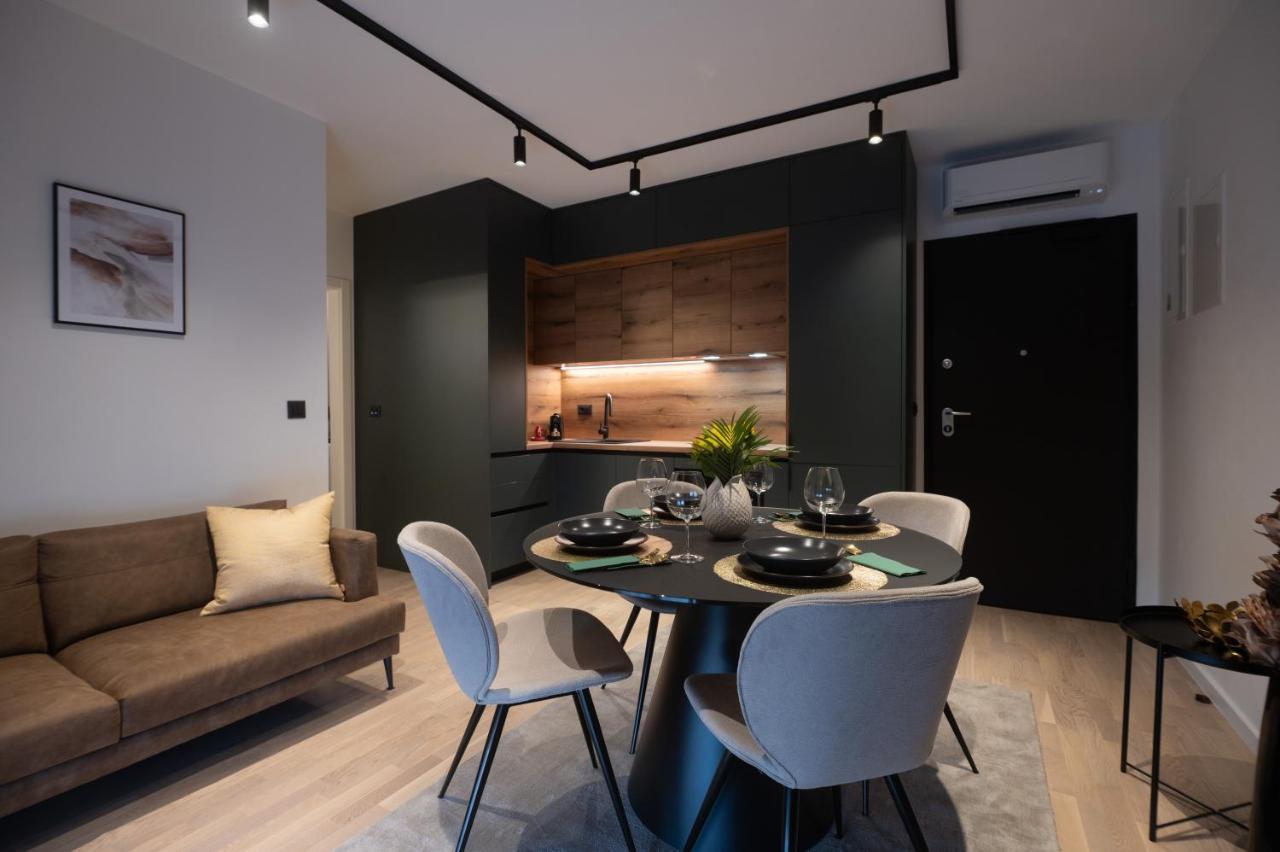 Apartment Artemis 자다르 외부 사진