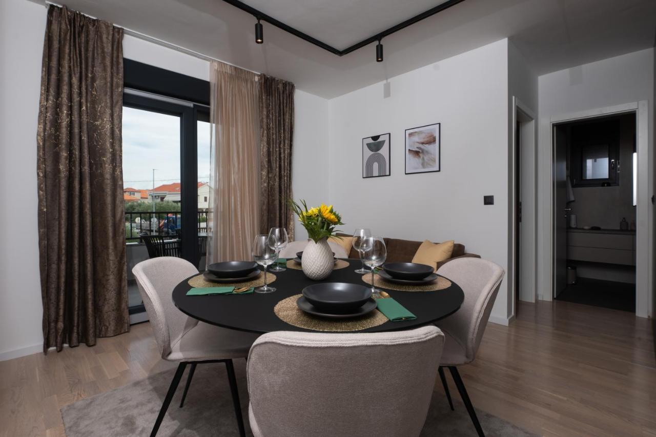 Apartment Artemis 자다르 외부 사진