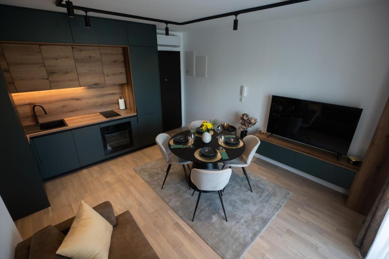 Apartment Artemis 자다르 외부 사진