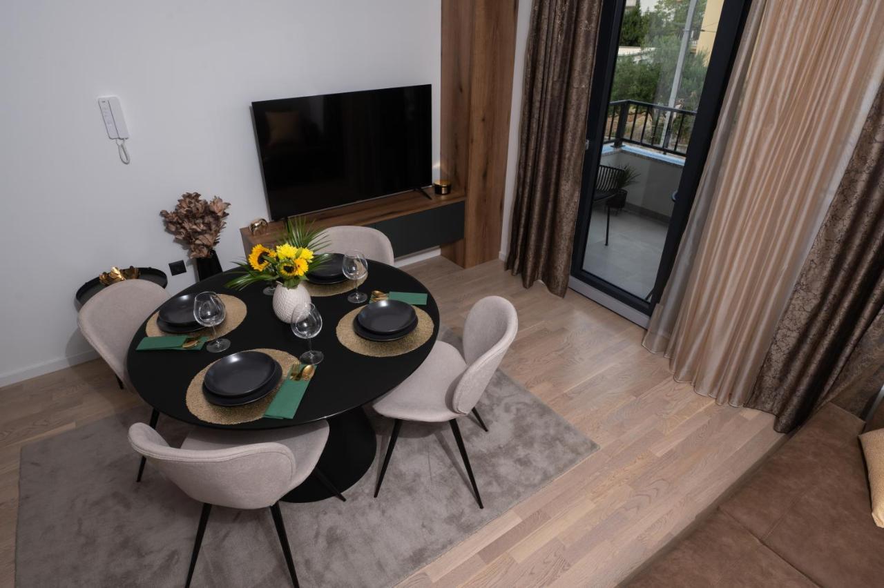 Apartment Artemis 자다르 외부 사진