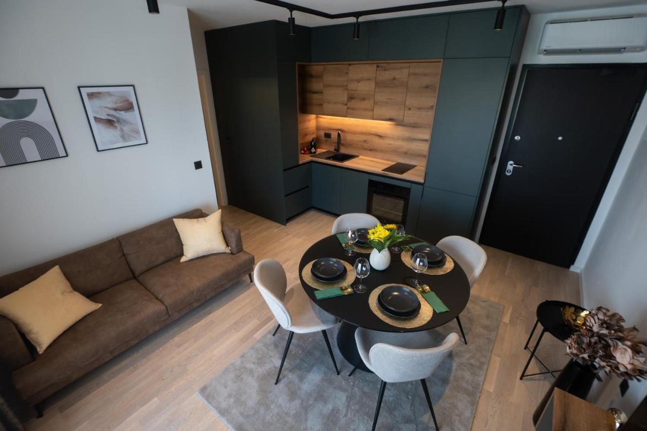Apartment Artemis 자다르 외부 사진