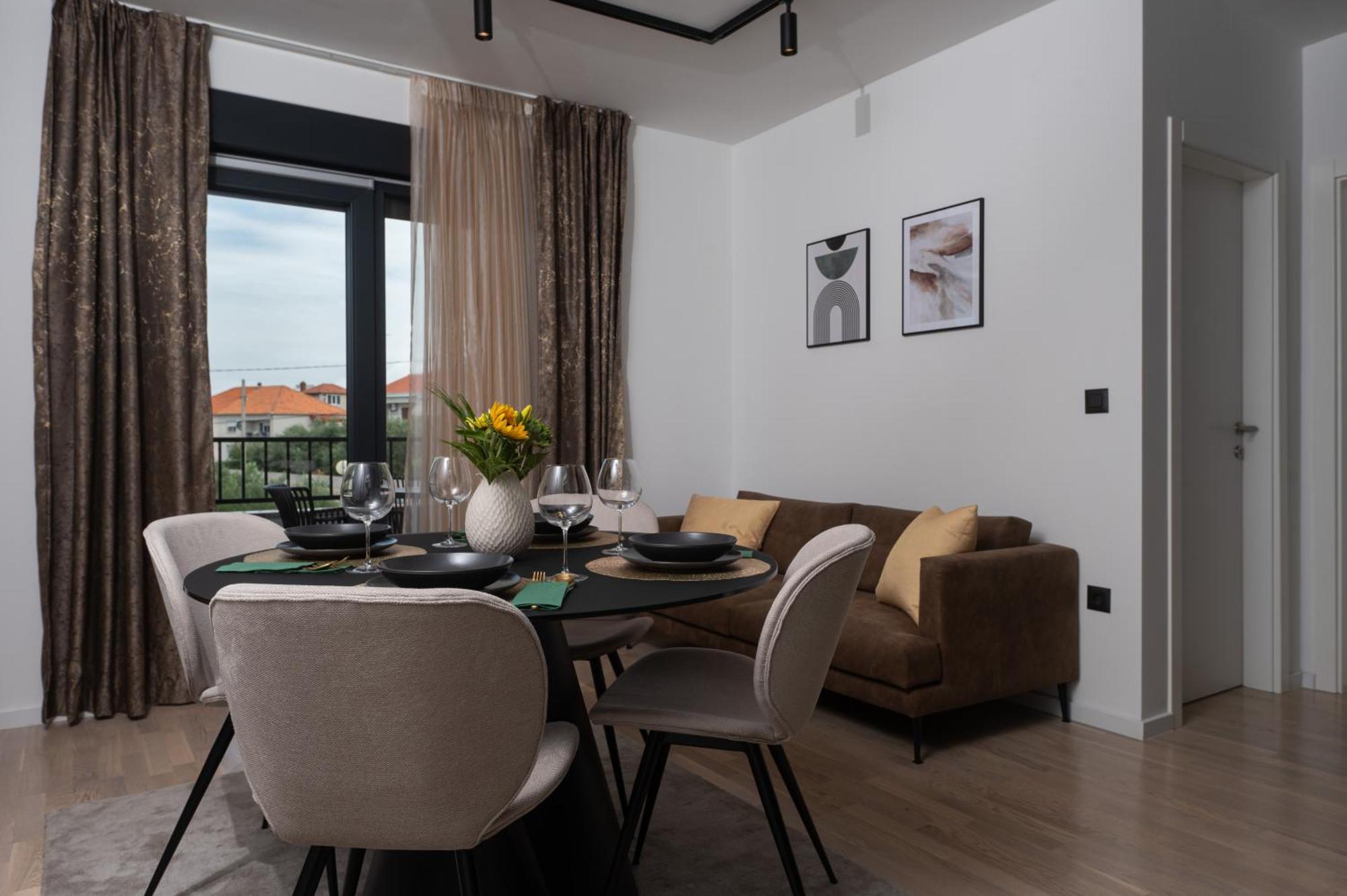 Apartment Artemis 자다르 외부 사진